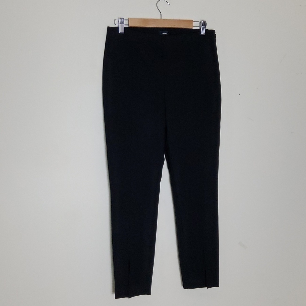 Theory Slit Leggins Women's Size 12 - Picture 1 of 7